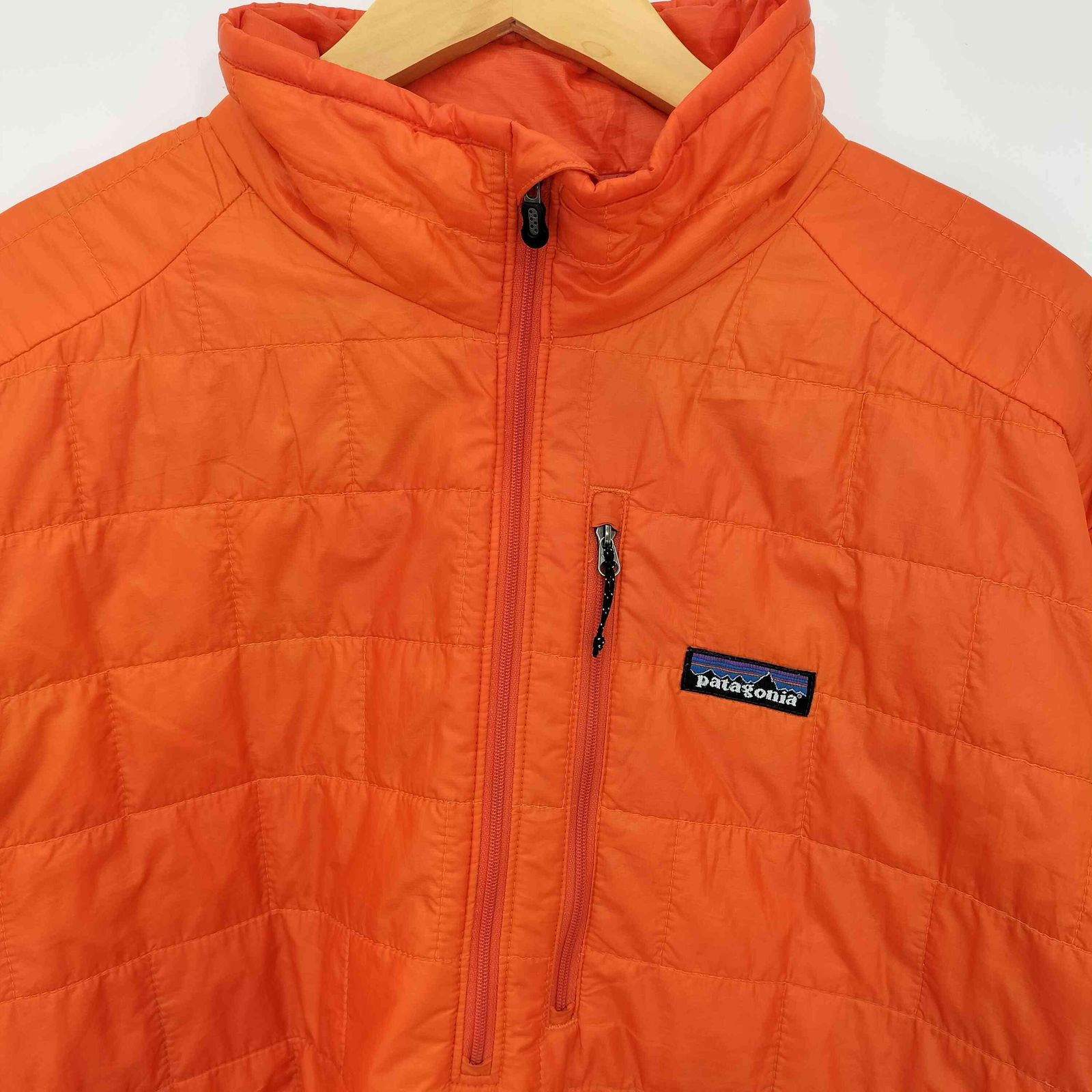 パタゴニア patagonia PRIMALOFT Nano Puff Pullover プリマ