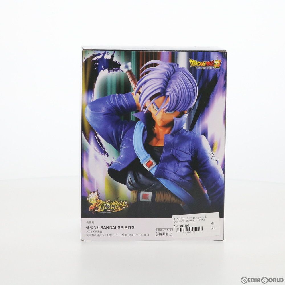 トランクス DRAGONBALL LEGENDS COLLAB-TRUNKS- ドラゴンボール