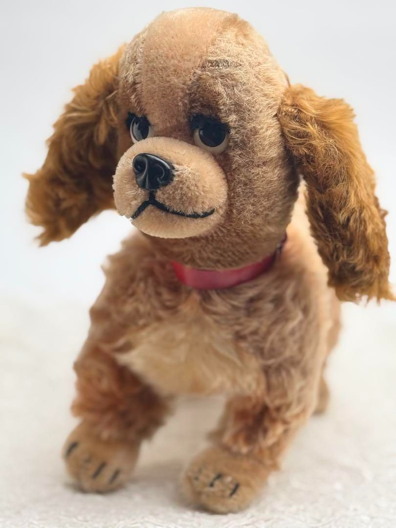 シュコー◆1960 s ビゴ ベロ シリーズ わんわん物語レディ ◆Schuco◆ビンテージ アンティーク