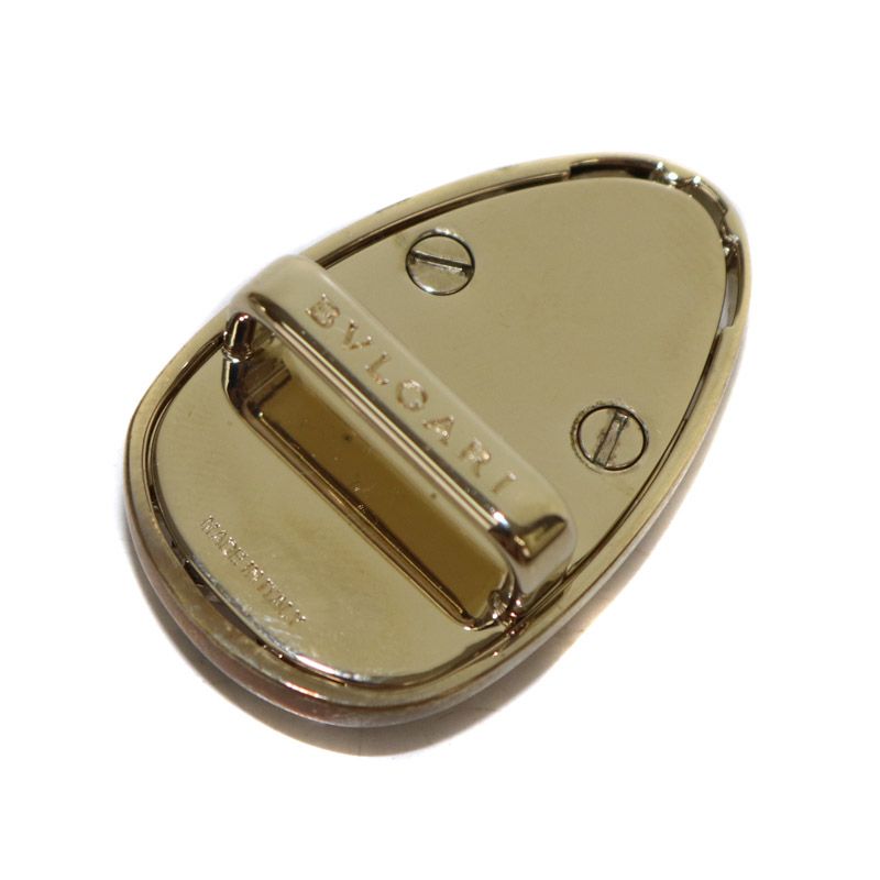 【BVLGARI】セルペンティ スネークヘッド スカーフリング ゴールド ブルガリ BVLGARI セルペンティ スネークヘッド スカーフリング