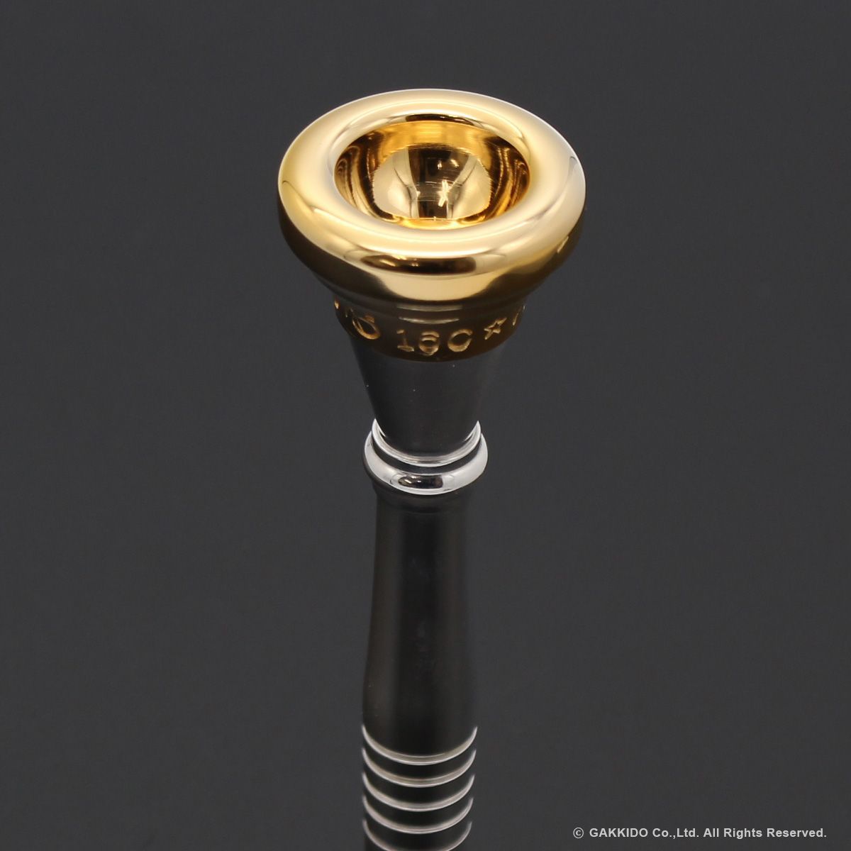 Brass Lab.MOMO (ブラスラボモモ) トランペット用マウスピース