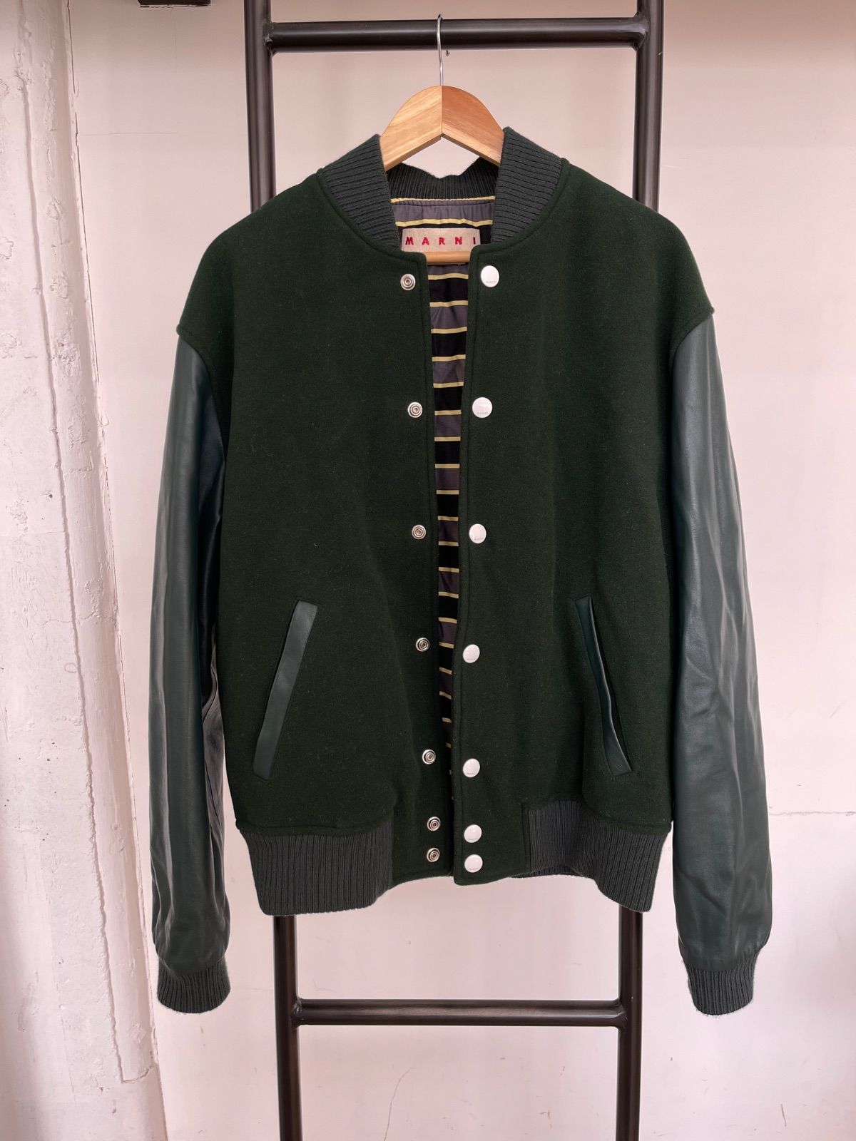 MARNI ブルゾン 美品 サイズ48