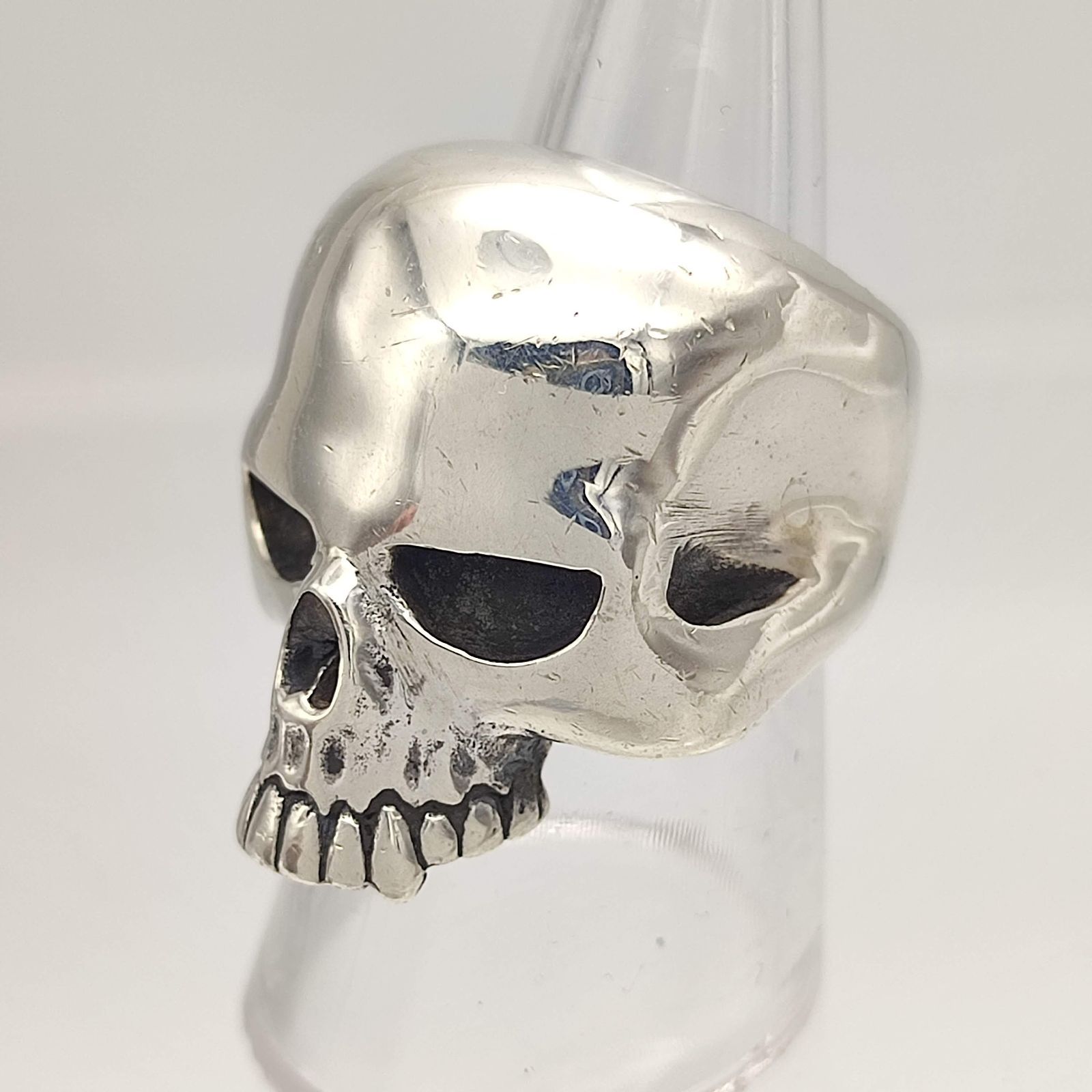 ☆クレージーピッグラージエビルリング☆ CRAZY PIG クレイジーピッグ リング 指輪 CRAZYPIG ラージエビル