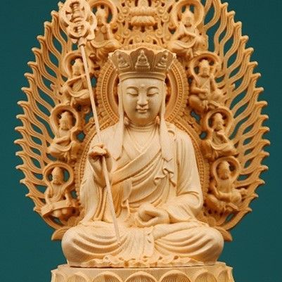 仏教美術 仁王像 置物 木彫仏像 仏教美術 木造 木彫 仁王像 阿吽 金剛力士