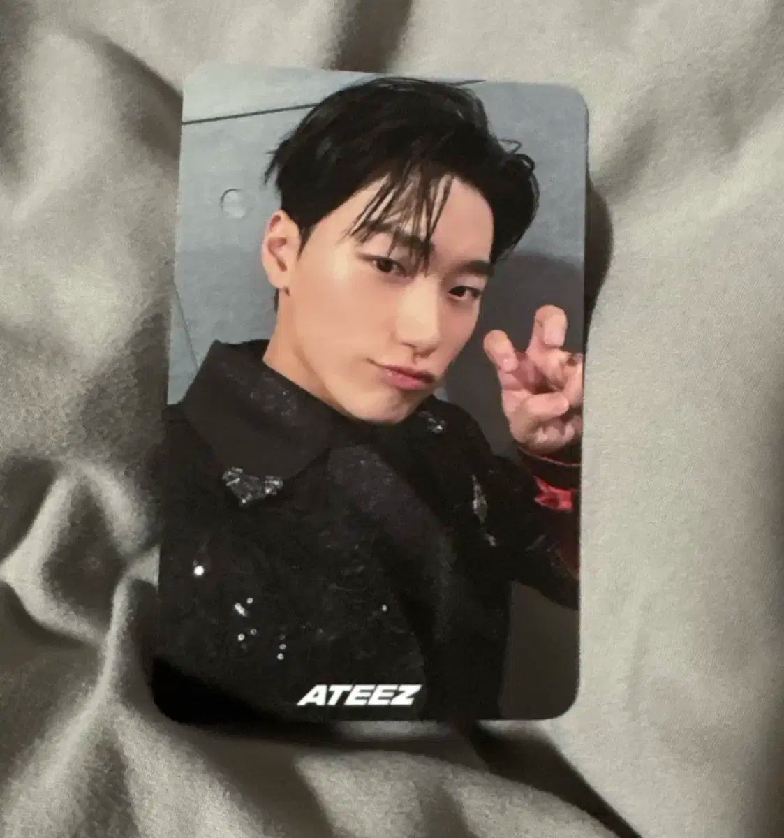 ATEEZ(エイティーズ・アチズ) サン(SAN・チェサン) イン・ユア