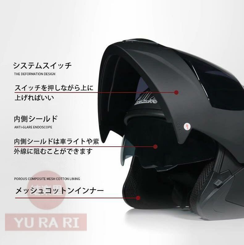 フルフェイス