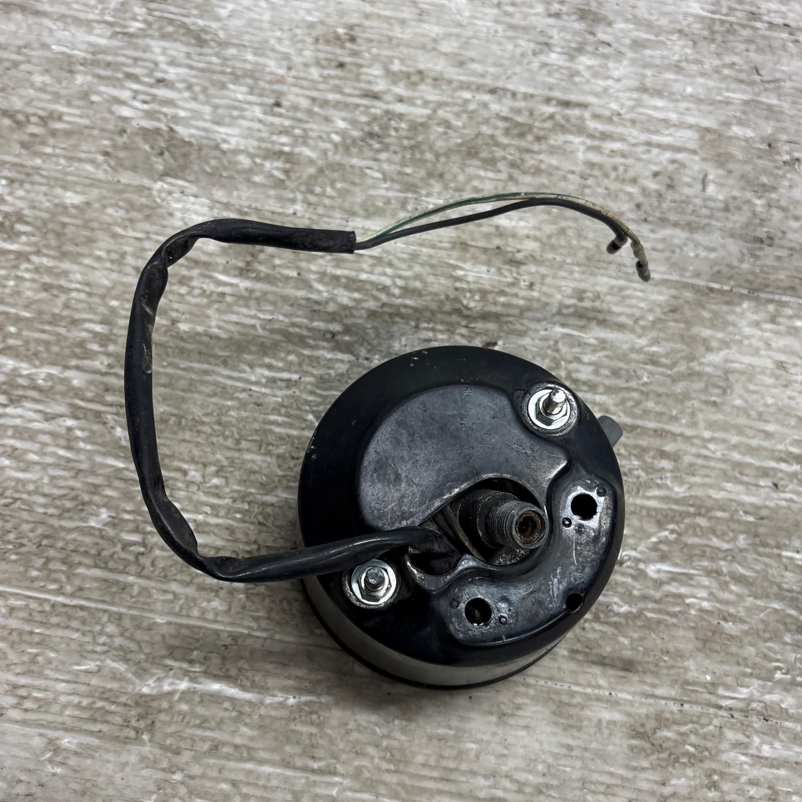 YAMAHA RD250 スピードメーター ヤマハ