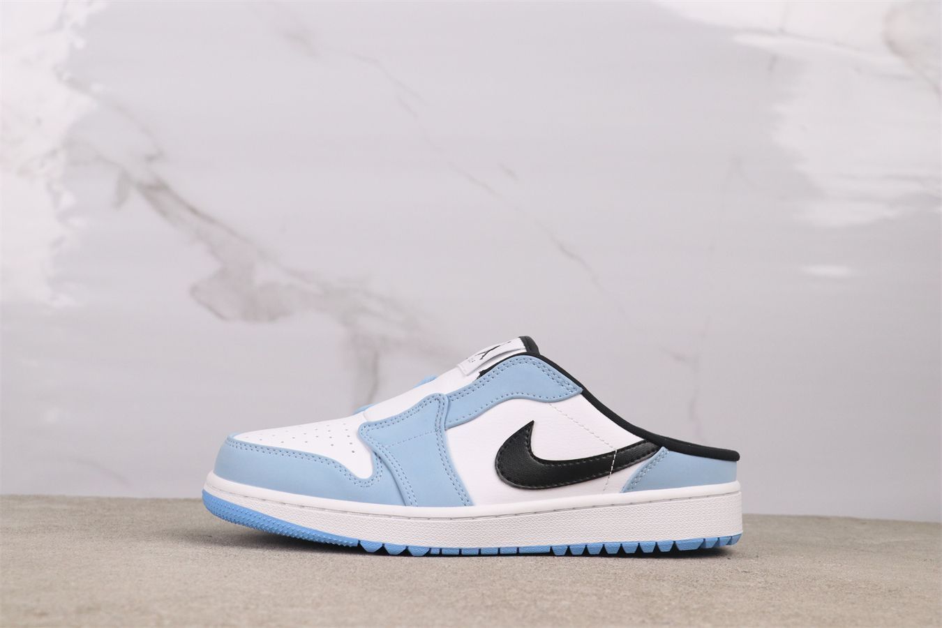 今日 Air Jordan | エア ジョーダン AJ1 FJ1214 - 400 ホワイト ブルー
