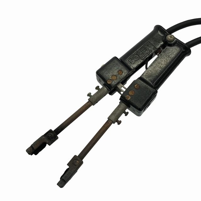 電気ろう付け機 ロウ