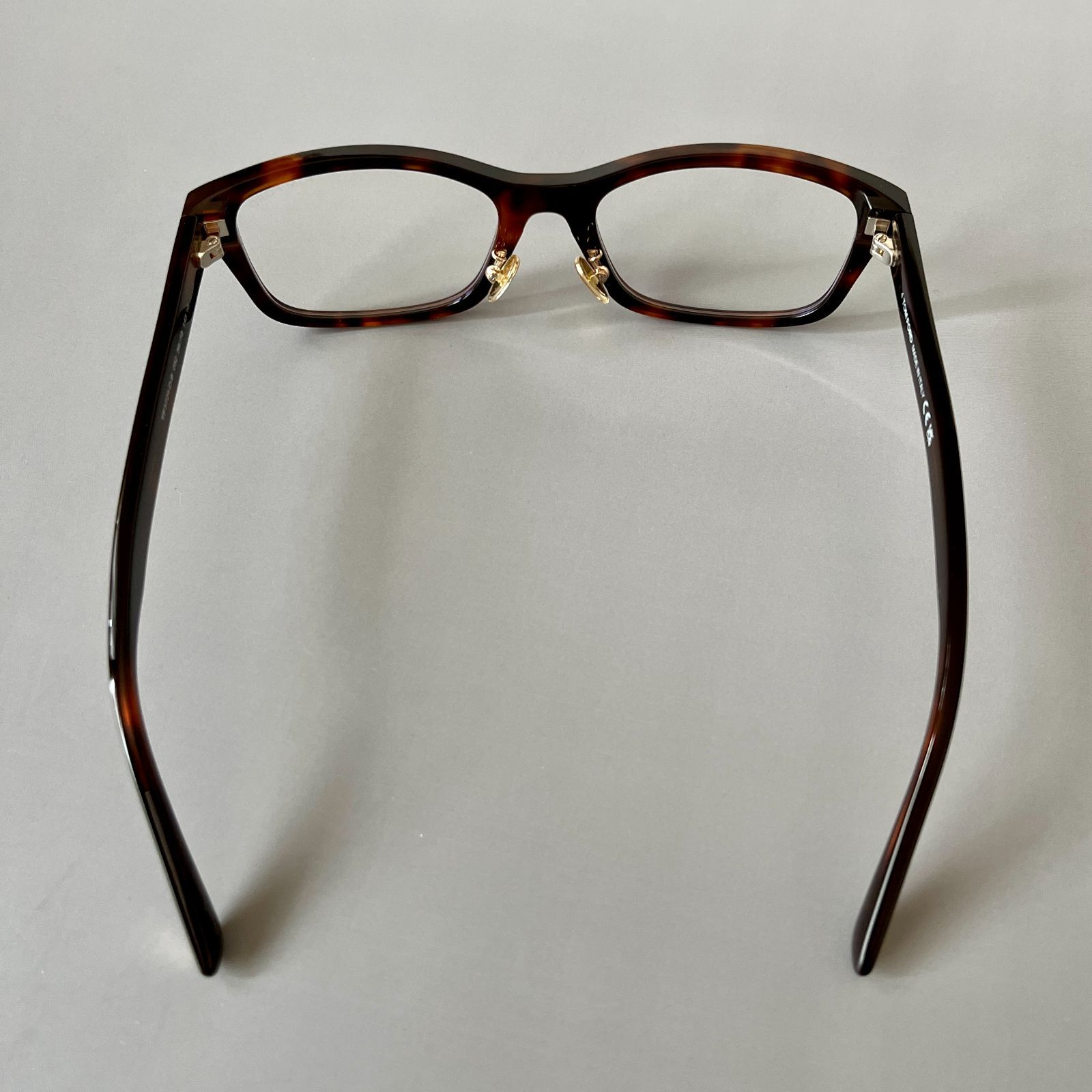 トムフォード メガネ アジアンフィット ブラウン ゴールド スクエア 茶色 TOM FORD EYEWEAR 【並行輸入品】トムフォード メガネ アジアン