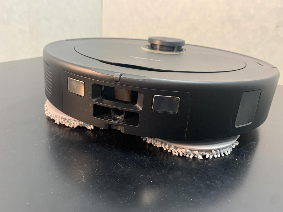 Y 619 ロボロック ロボット掃除機 QR52-04 Q Revo