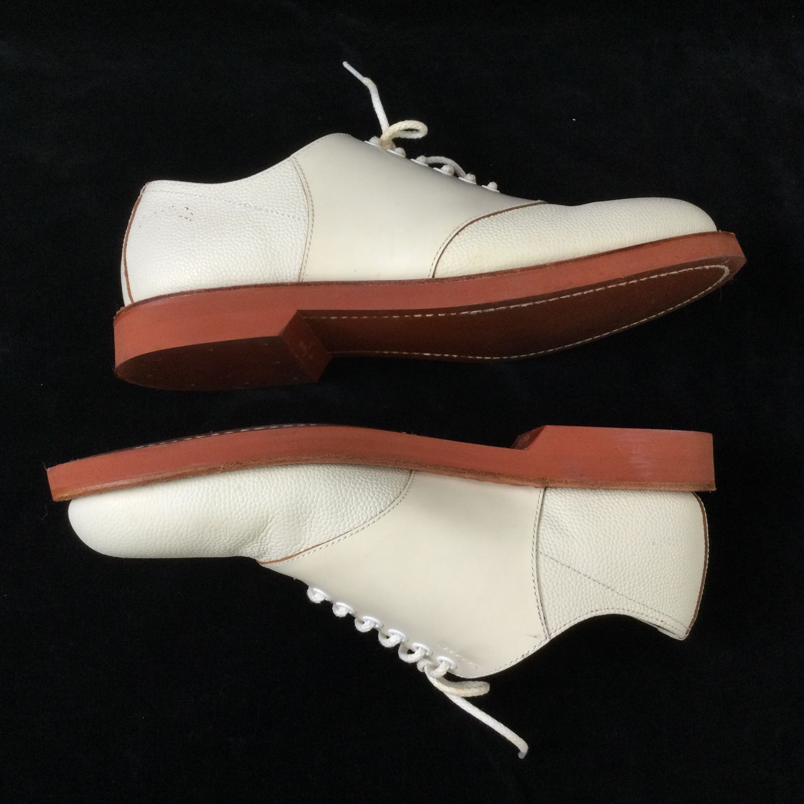 1307 REGAL リーガル Shoe＆Co. 1880 902S CDG03 レザーサドル