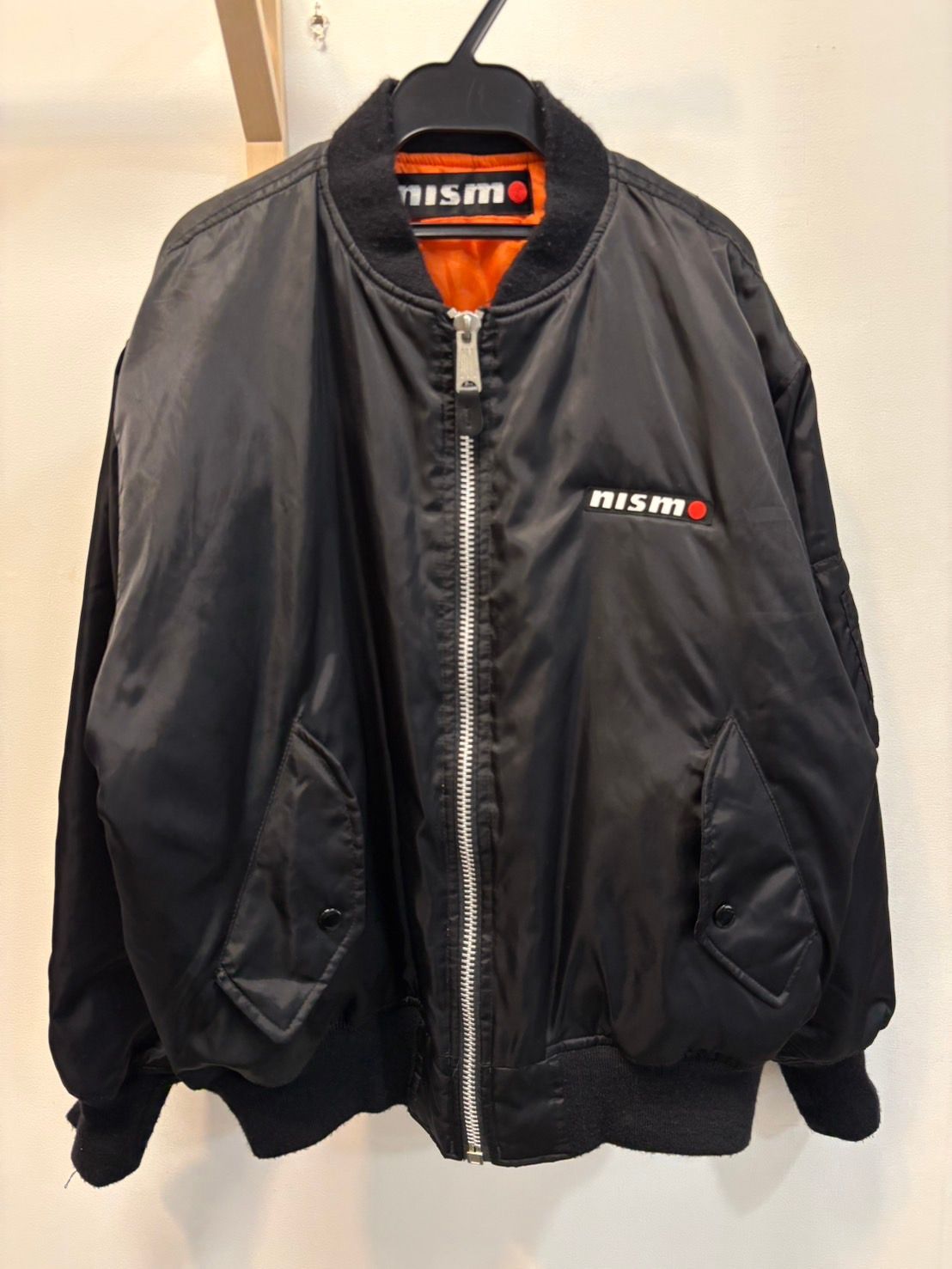 日産 ニスモ MA-1 ブルゾン 黒 L 新品 m14720639017_1.jpg?1745721977
