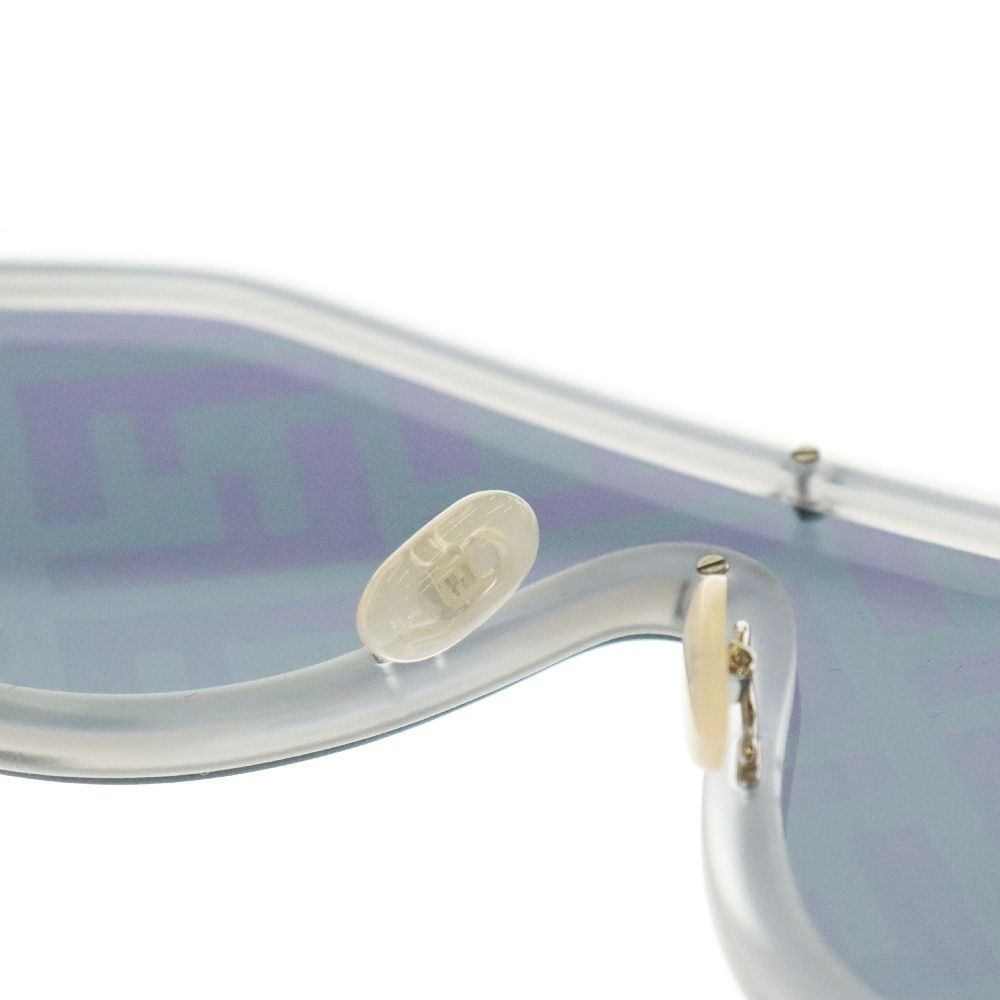 FENDI (フェンディ) ファビュラス ズッカ柄 サングラス 眼鏡 アイ