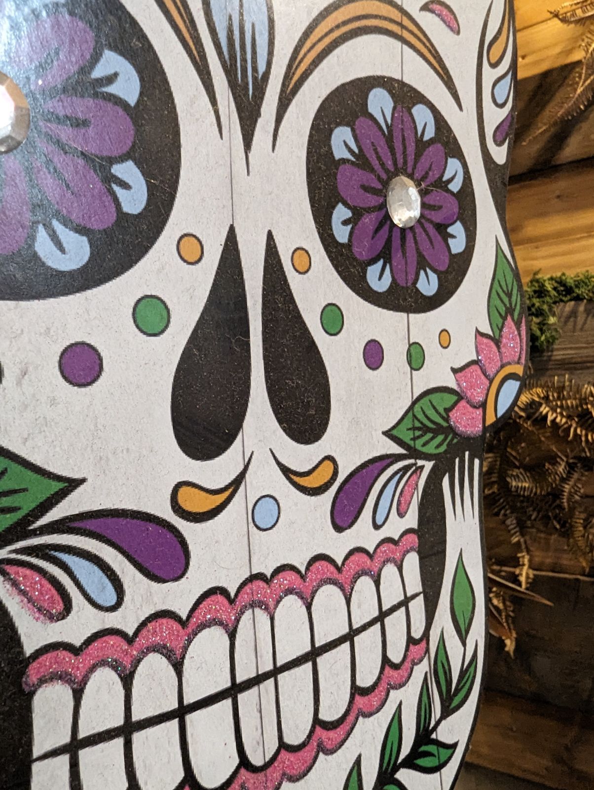 mexican skull メキシカンスカル シュガースカル インテリア