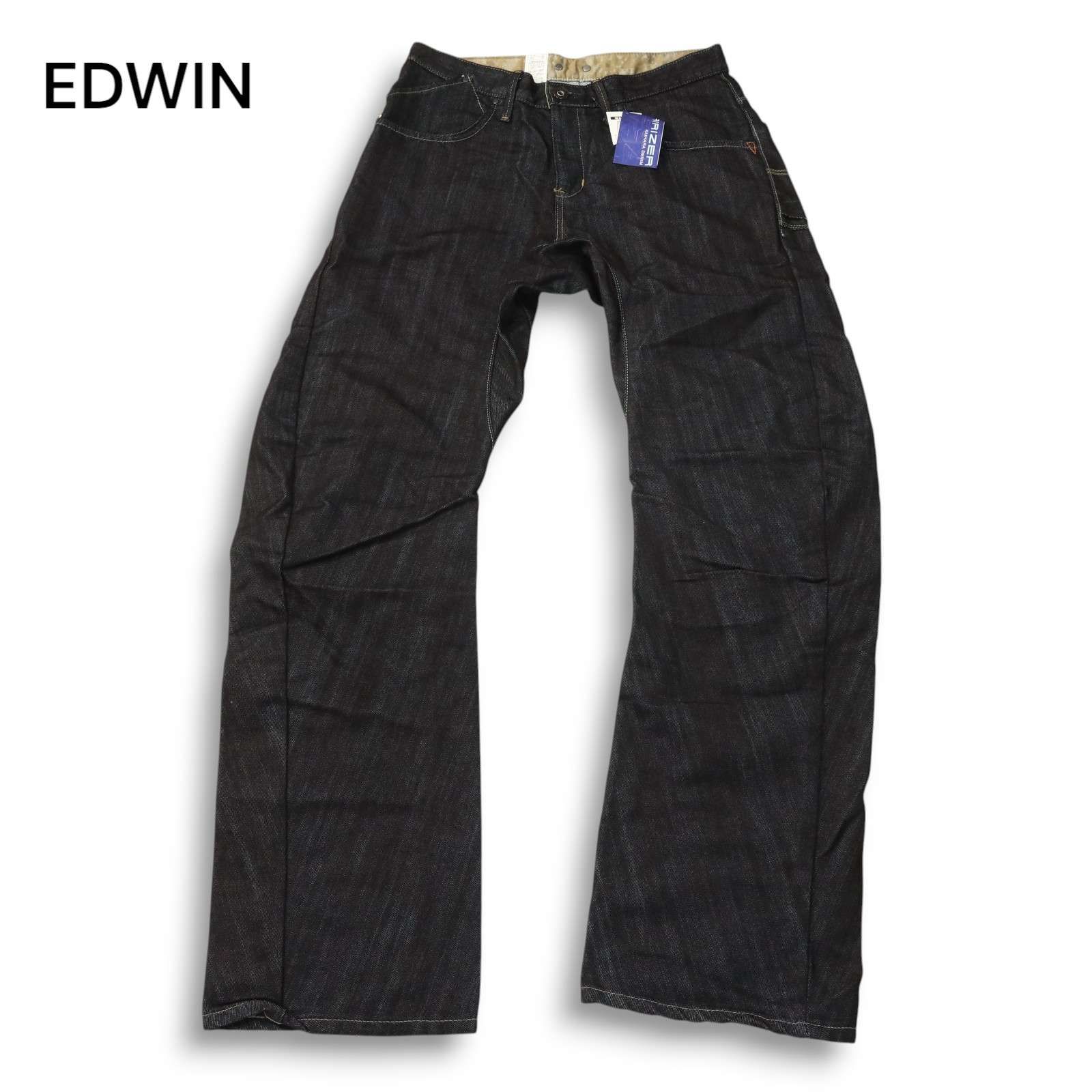 新品】 EDWIN エドウィン EF505 E-FUNCTION 立体裁断☆ カイハラ 