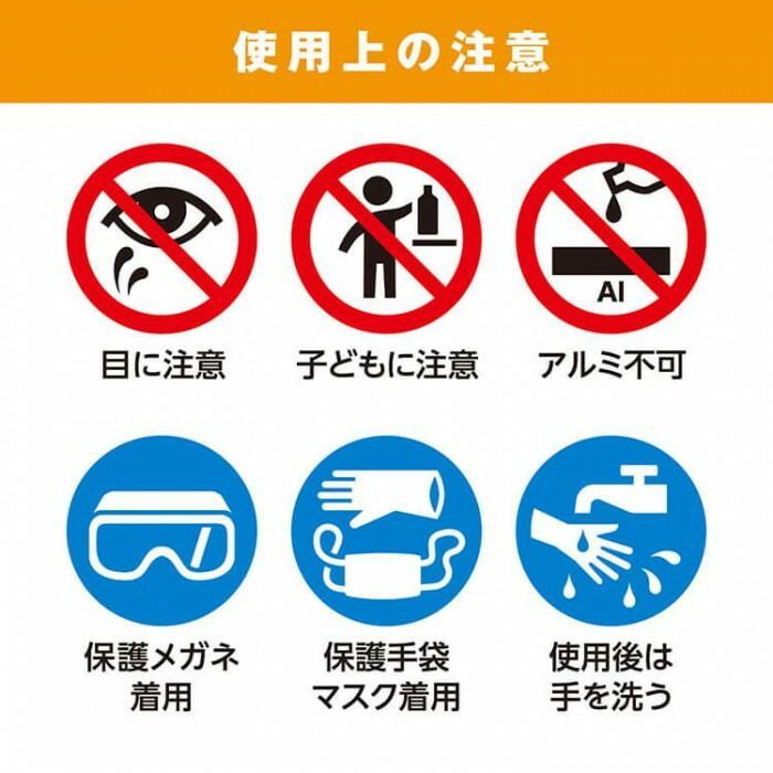 サラヤ発泡洗浄剤