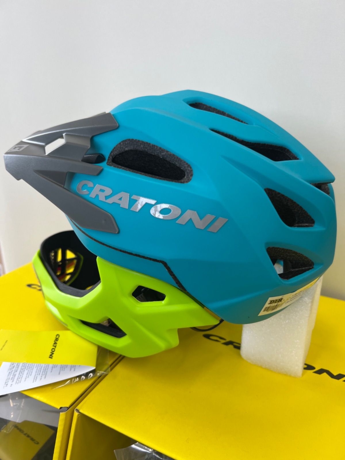 CRATONI C-マニアックSM 52-56cm クラトーニ | sparkle2021