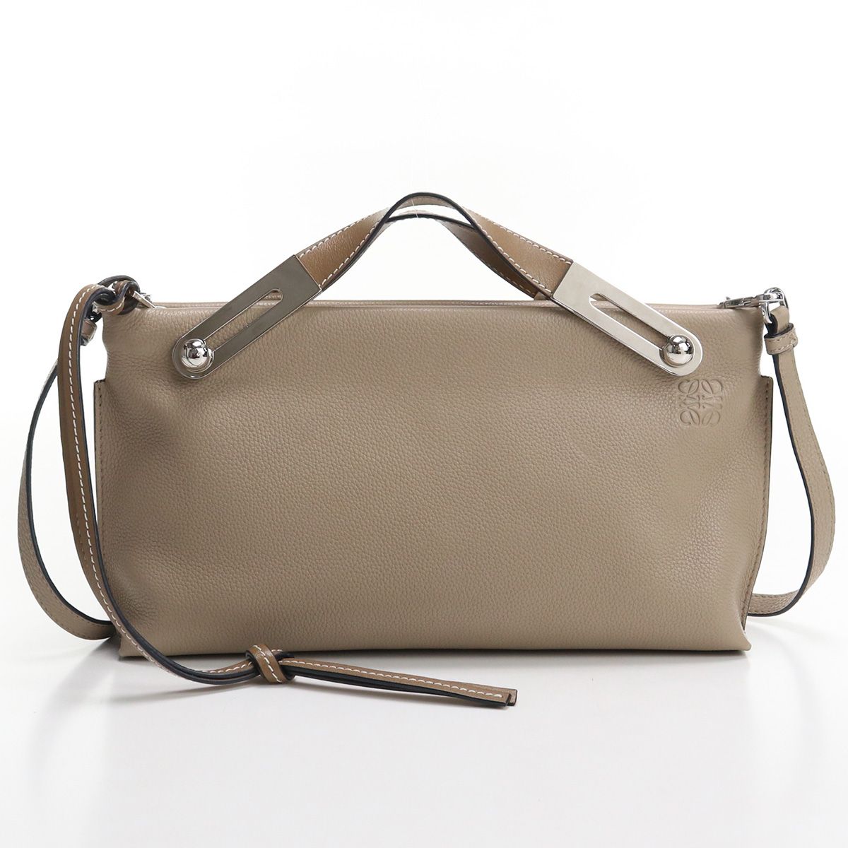 【値下げ】LOEWE MISSY BAG アンスラサイトカラー 値下げ】LOEWE MISSY BAG アンスラサイトカラー