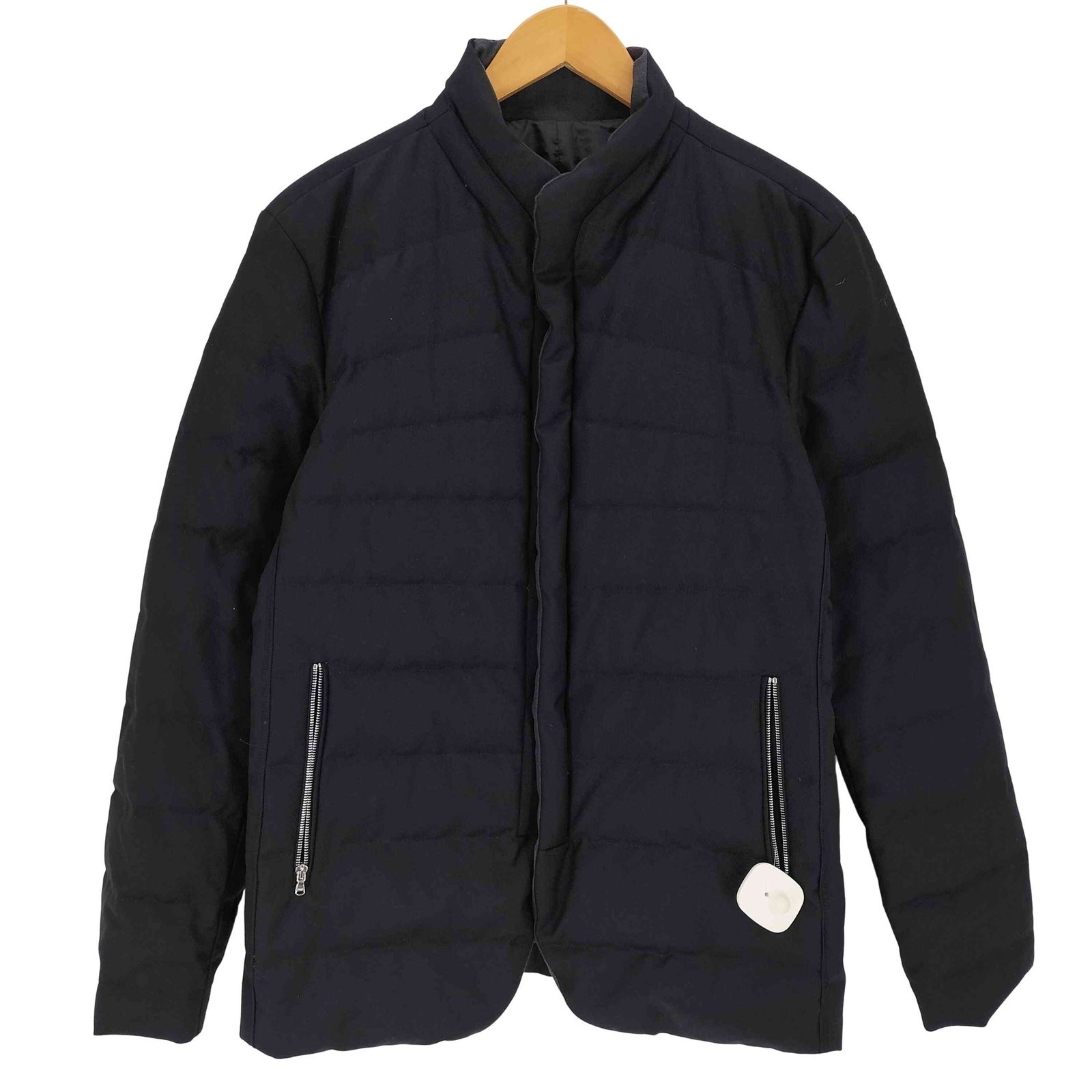 ウーヨンミ WOOYOUNGMI SOLID HOMME ダウンジャケット メンズ 48-【最 
