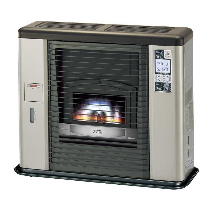 送料無料 ♥ 未開梱 サンポット FF式輻射床暖房石油ストーブ UFH703RXE