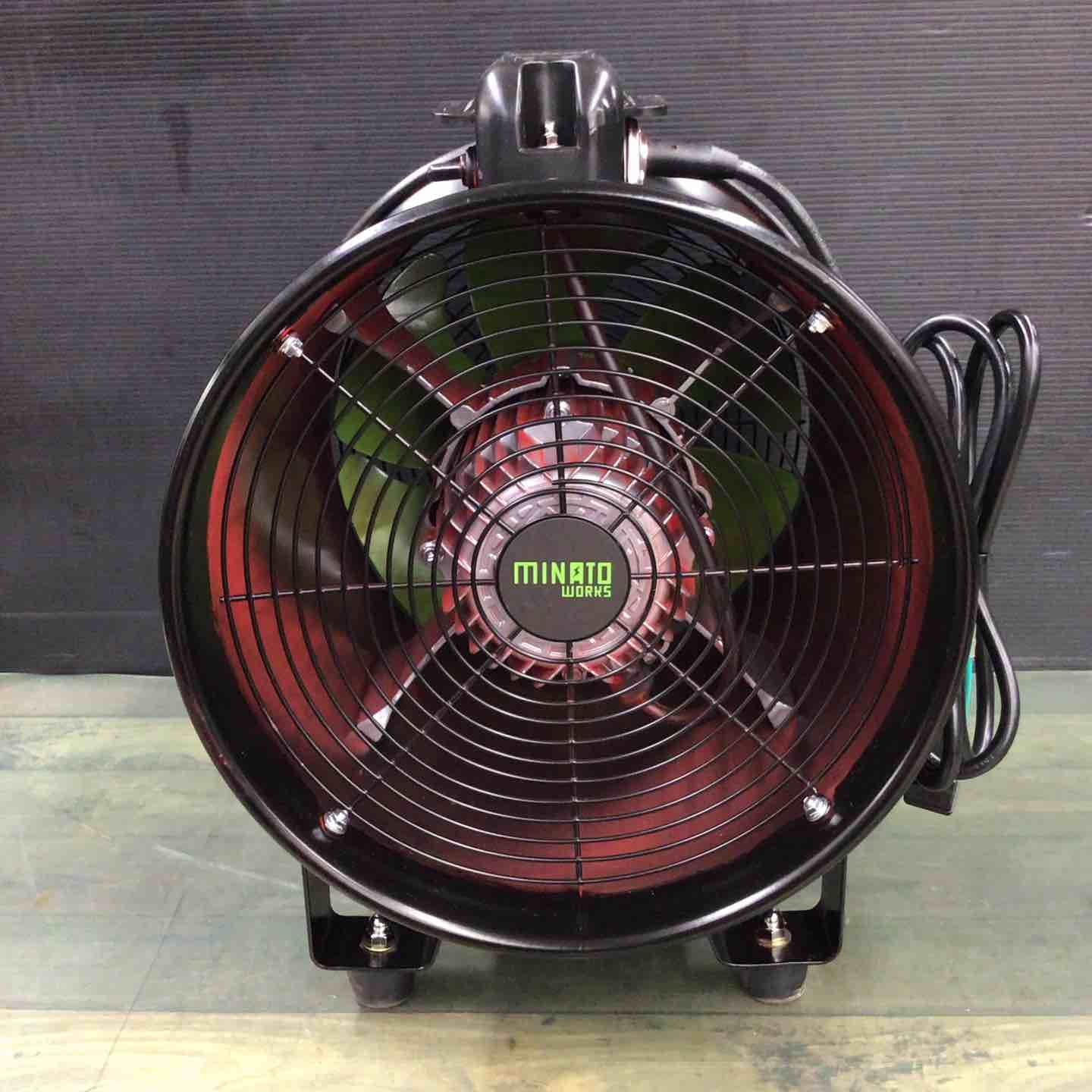 排送風機