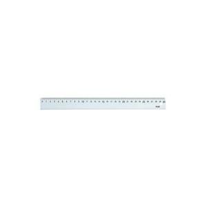 まとめ プラス 再生PET 直定規 30X3mm UDタイプ〔×20セット〕