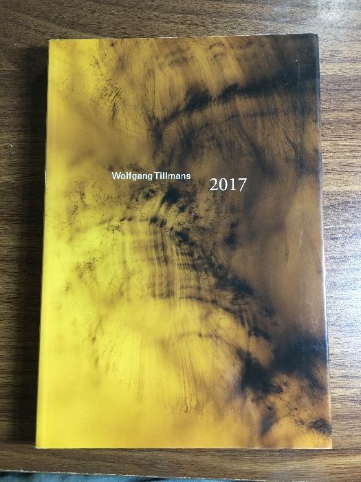 Wolfgang Tillmans 2017 アートブック 写真集 本 Wolfgang Tillmans 2017 ヴォルフガング ティルマンス 写真集 作品集