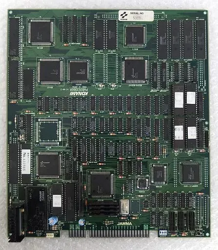 【ジャンク品】コナミ アーケード基板 マーシャルチャンピオン ジャンク品】コナミ アーケード基板 マーシャルチャンピオン