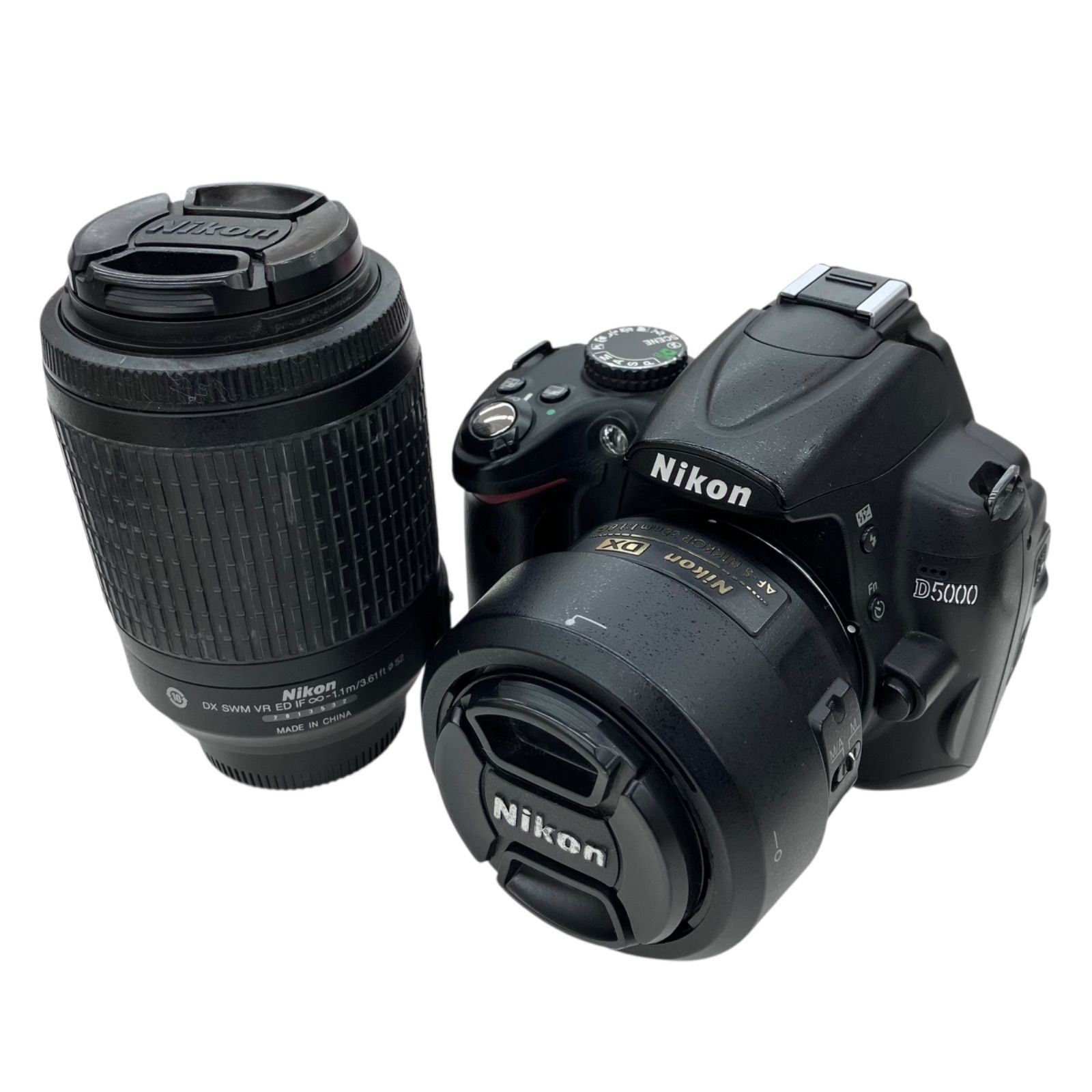 Nikon D5000 一眼レフ ニコン D5000 ボディ レビュー評価・評判 - 価格.com