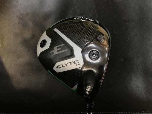 キャロウェイ ELYTE ◆◆◆ 10.5° ドライバー DR 純正特注シャフト フレックスS メンズ 男性用 右利き 右用 Bランク ゴルフクラブ