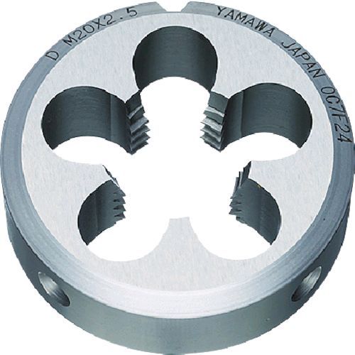 【新品・7営業日以内発送】【即納在庫品】弥満和製作所 D12W1238 ソリッドダイス Ｄ １／２Ｗ１２ ３８径【沖縄離島販売】