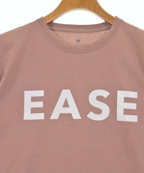  peak Tシャツ・カットソー レディース スノーピーク 中古　古着 Snow Peak - snow peak スノーピーク Tシャツ・カットソー S