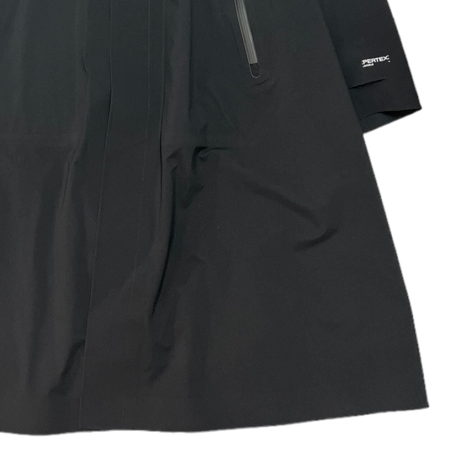 Graphpaper 24SS PERTEX SHIELD 3L Bal Collar Coat - メルカリ