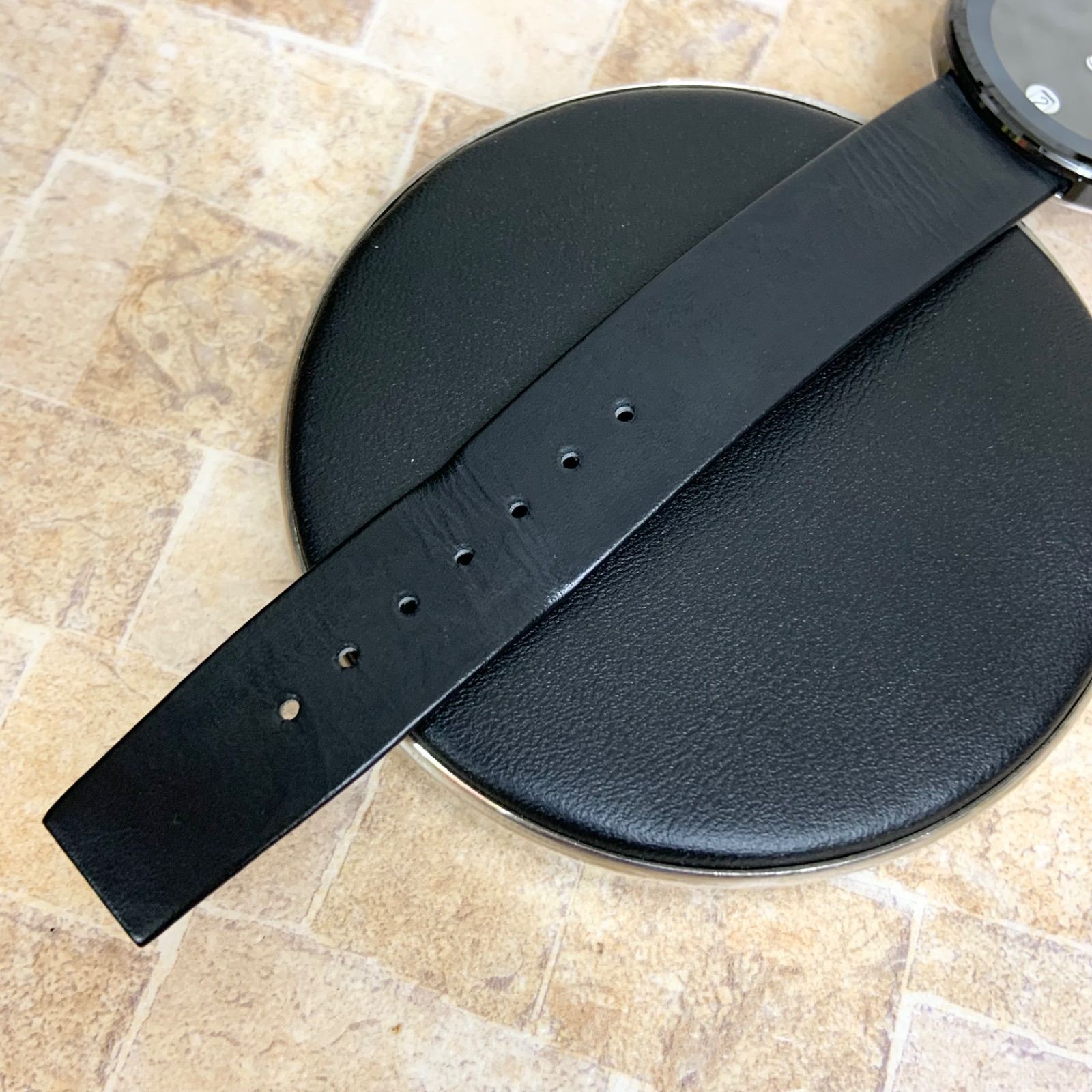 レア・希少】 OMEGA アートコレクション 数量限定 32mm ブラック 