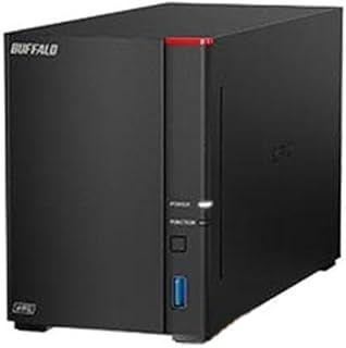 バッファロー LS720D0802 リンクステーション LS720D ネットワークHDD 2ベイ 8TB