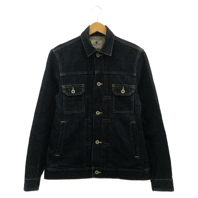 A BATHING APE デニムジャケット M 2NDタイプ ア ベイシング エイプ 66