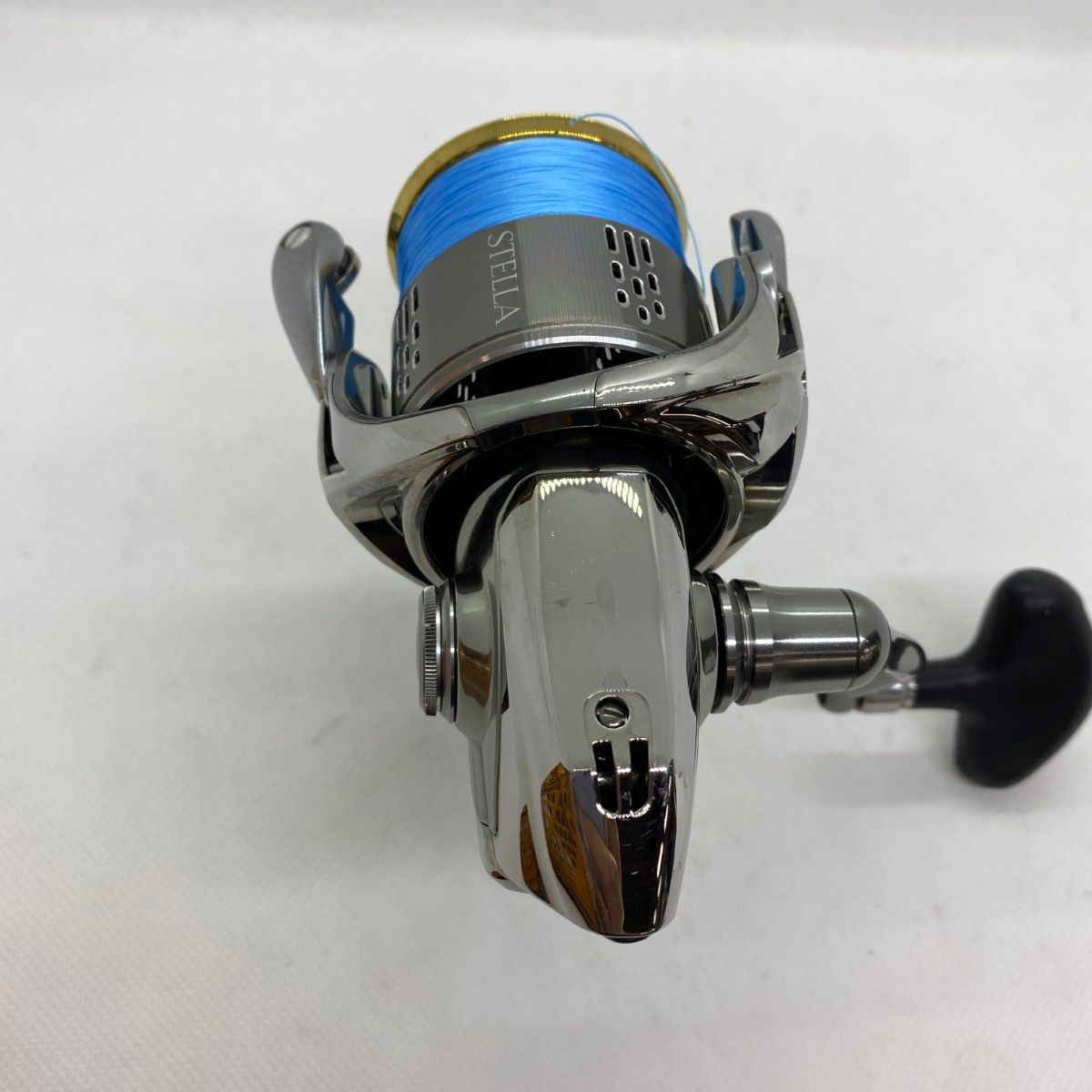 SHIMANO - ΨΨSHIMANO シマノ スピニングリール   18ステラ 4000XG 03809 ΨΨSHIMANO シマノ スピニングリール 18ステラ 4000XG 03809