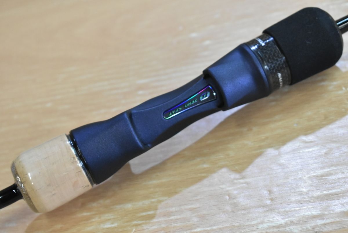 コルトスナイパーXRS106H/PS + ツインパワーSW14000リール コルト