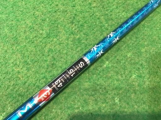 中古】 ダンロップ SRIXON Z F45 3W フェアウェイウッド FW