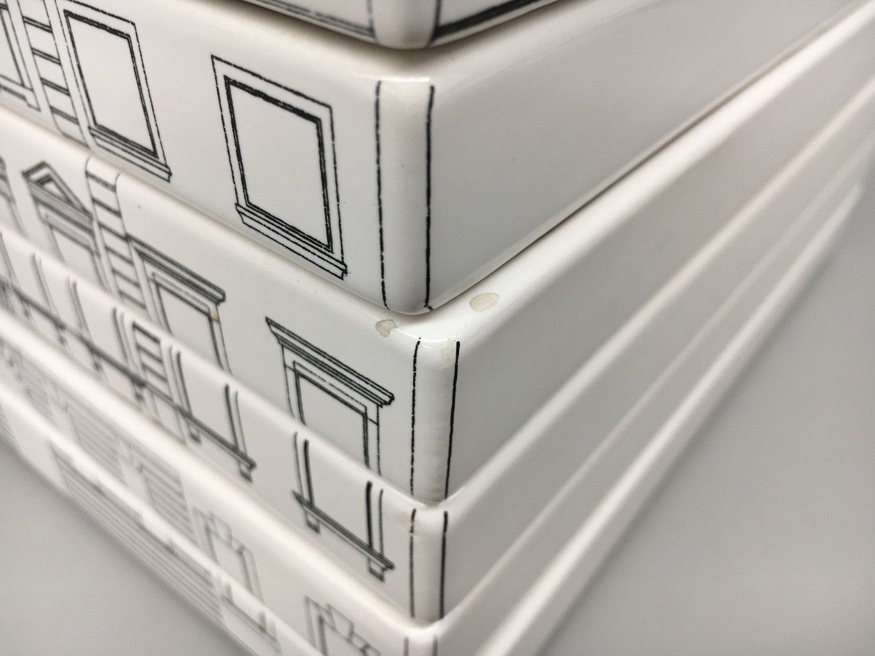 SELETTI パレス 7枚セット