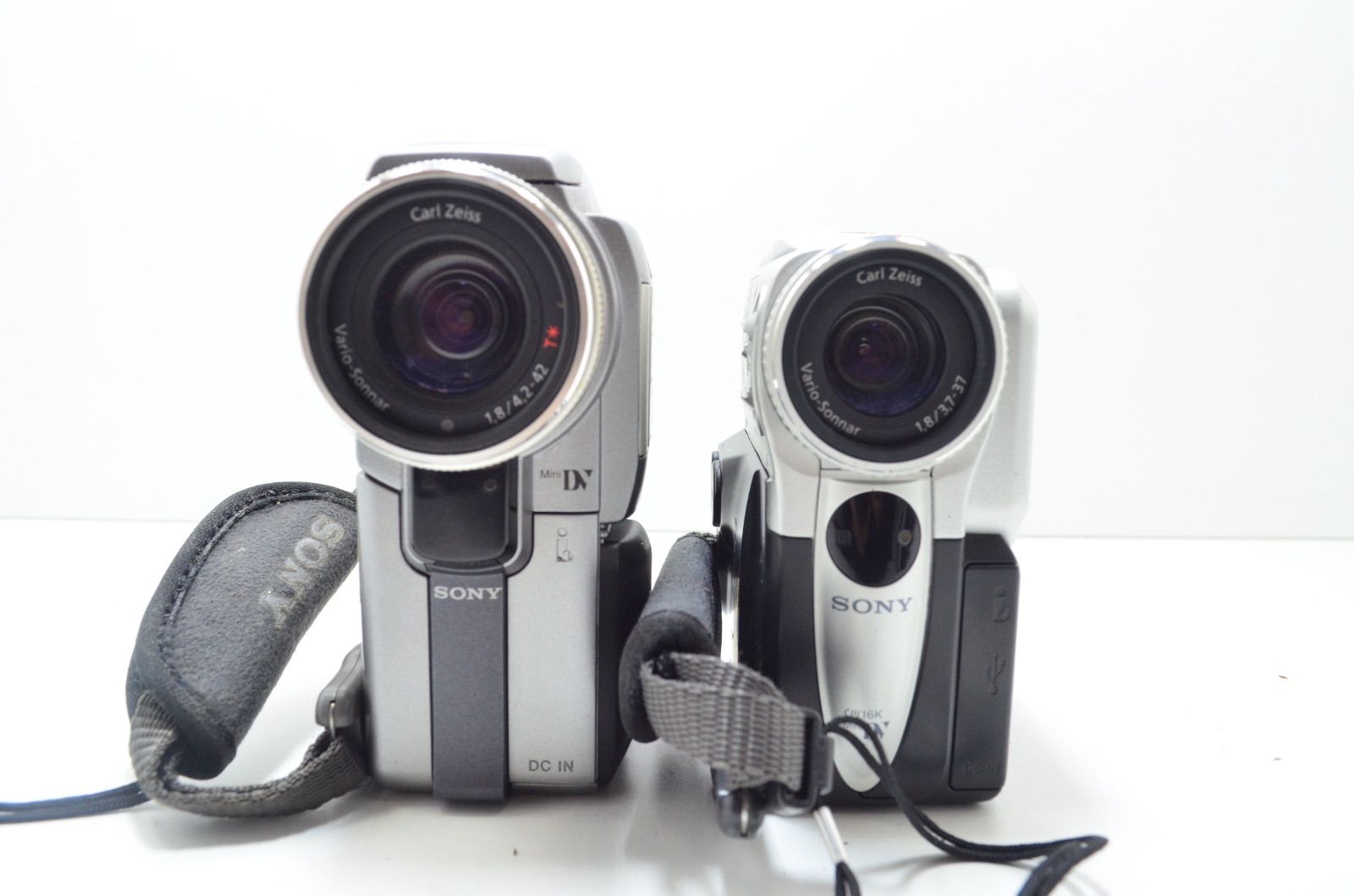 SONY ソニー DCR-PC101K デジタルビデオカメラレコーダー