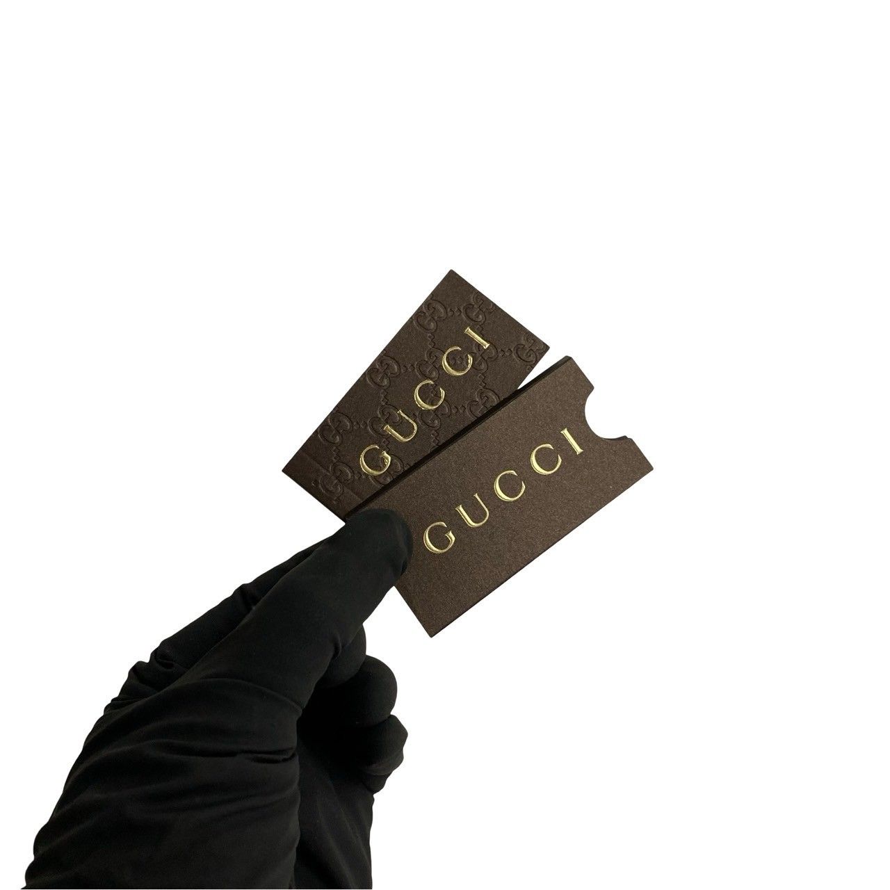 極 美品 箱 袋付 GUCCI グッチ バンブー モチーフ シルバー925