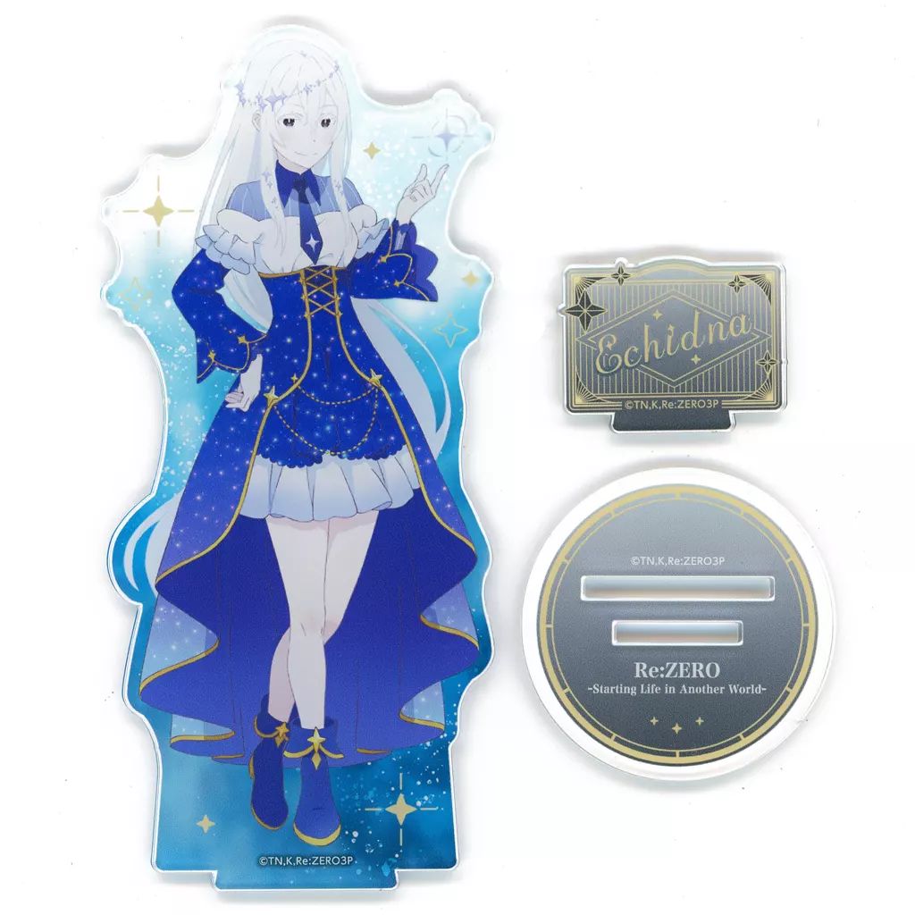 中古】アクリルスタンド・アクリルパネル エキドナ アクリル