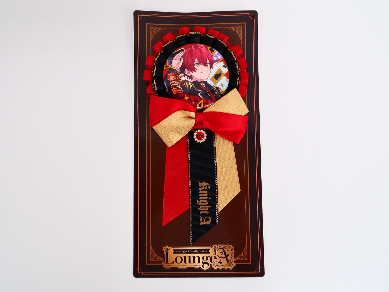 Amazon.co.jp: 騎士A KnightA ばぁうくん 缶バッチ コンプリートセット