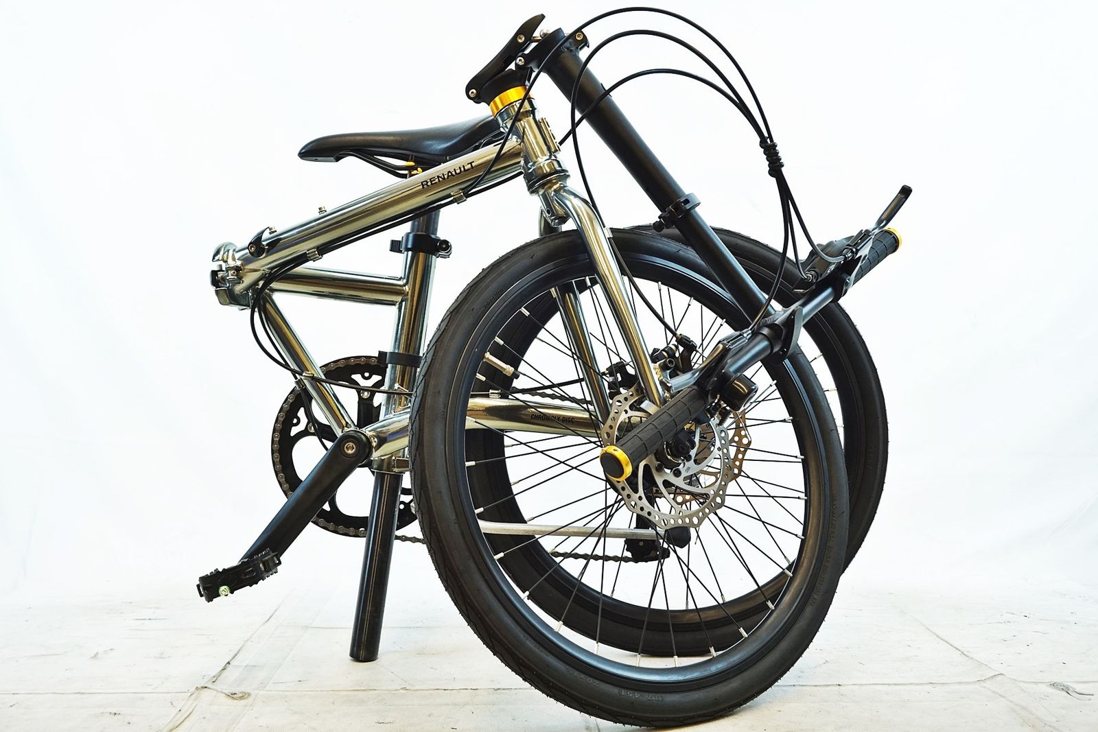 折り畳み自転車