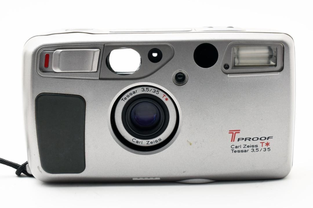 ✨美品✨KYOCERA 京セラ T PROOF Carl Zeiss カールツァイス