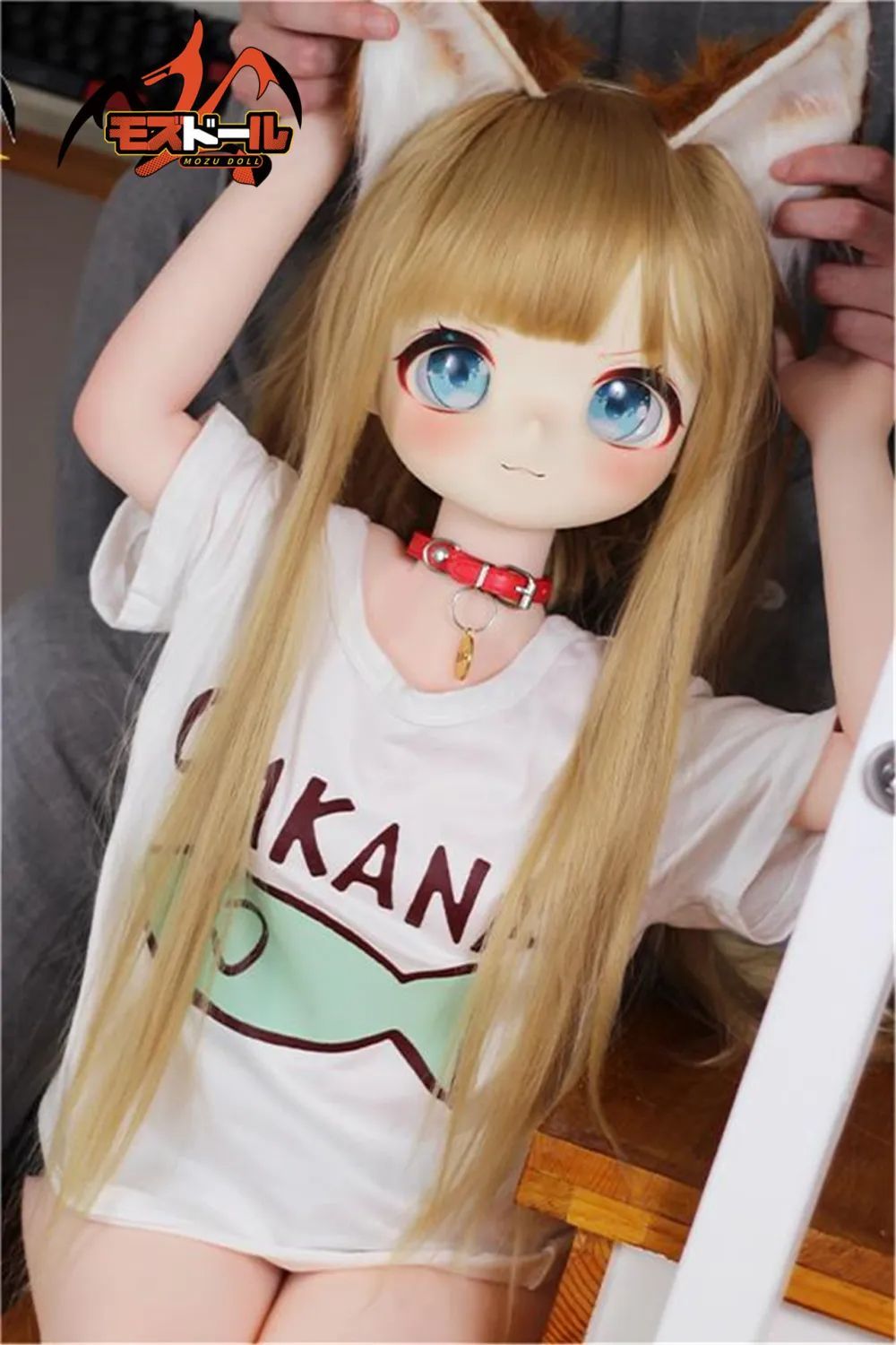 即納 日本国内在庫・送料無料・魔族人形】Mozu Doll115cm A