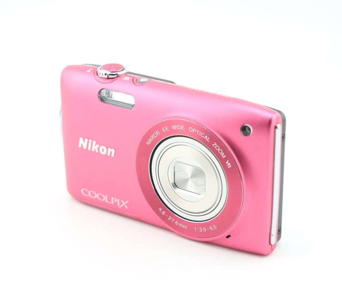 上品 ニコン NIKON COOLPIX S3300 I1072＃3570