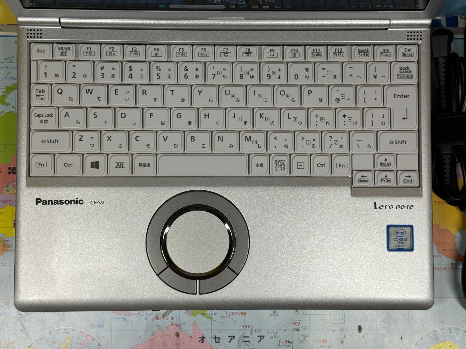 レッツノート CF-SV8 12.1型 Office2024 ノートPC 良品 - メルカリ